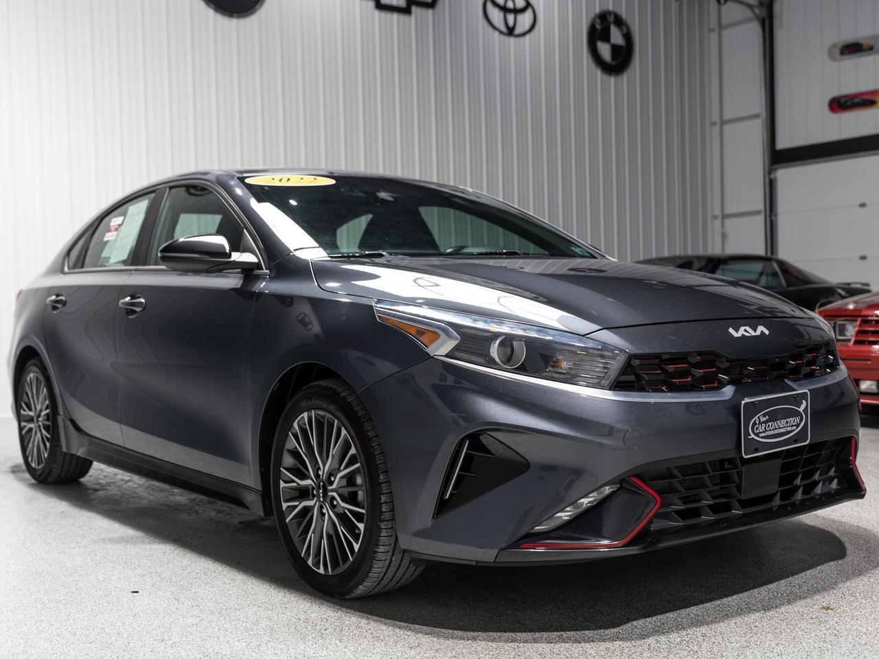 2022 Kia Forte GT-Line NAV Cranberry PA