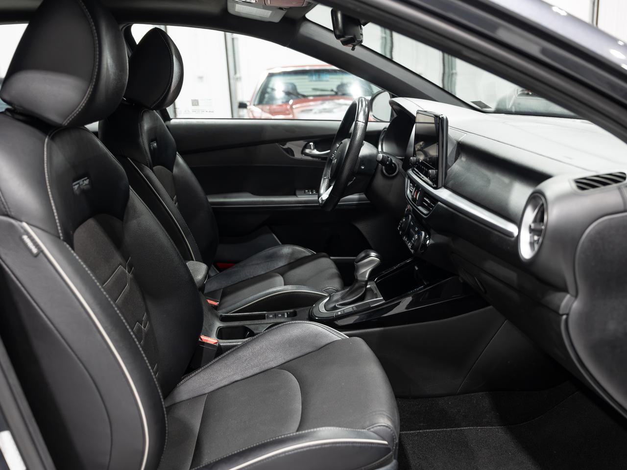 2022 Kia Forte GT-Line NAV Cranberry PA