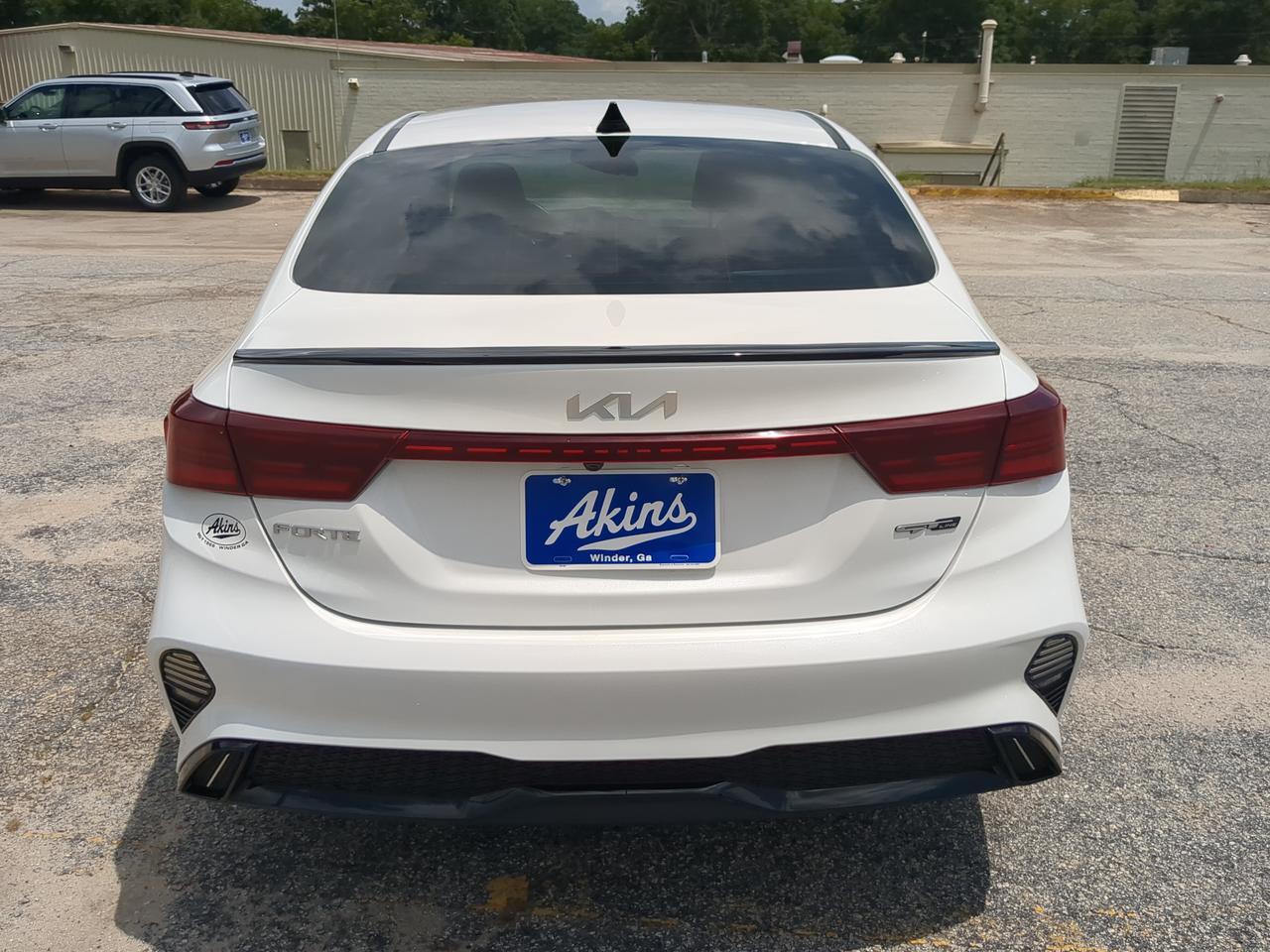 2022 Kia Forte GT-Line Appleton WI