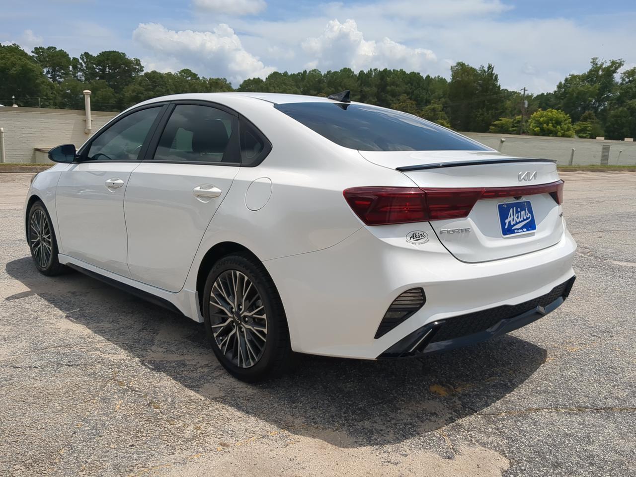 2022 Kia Forte GT-Line Appleton WI