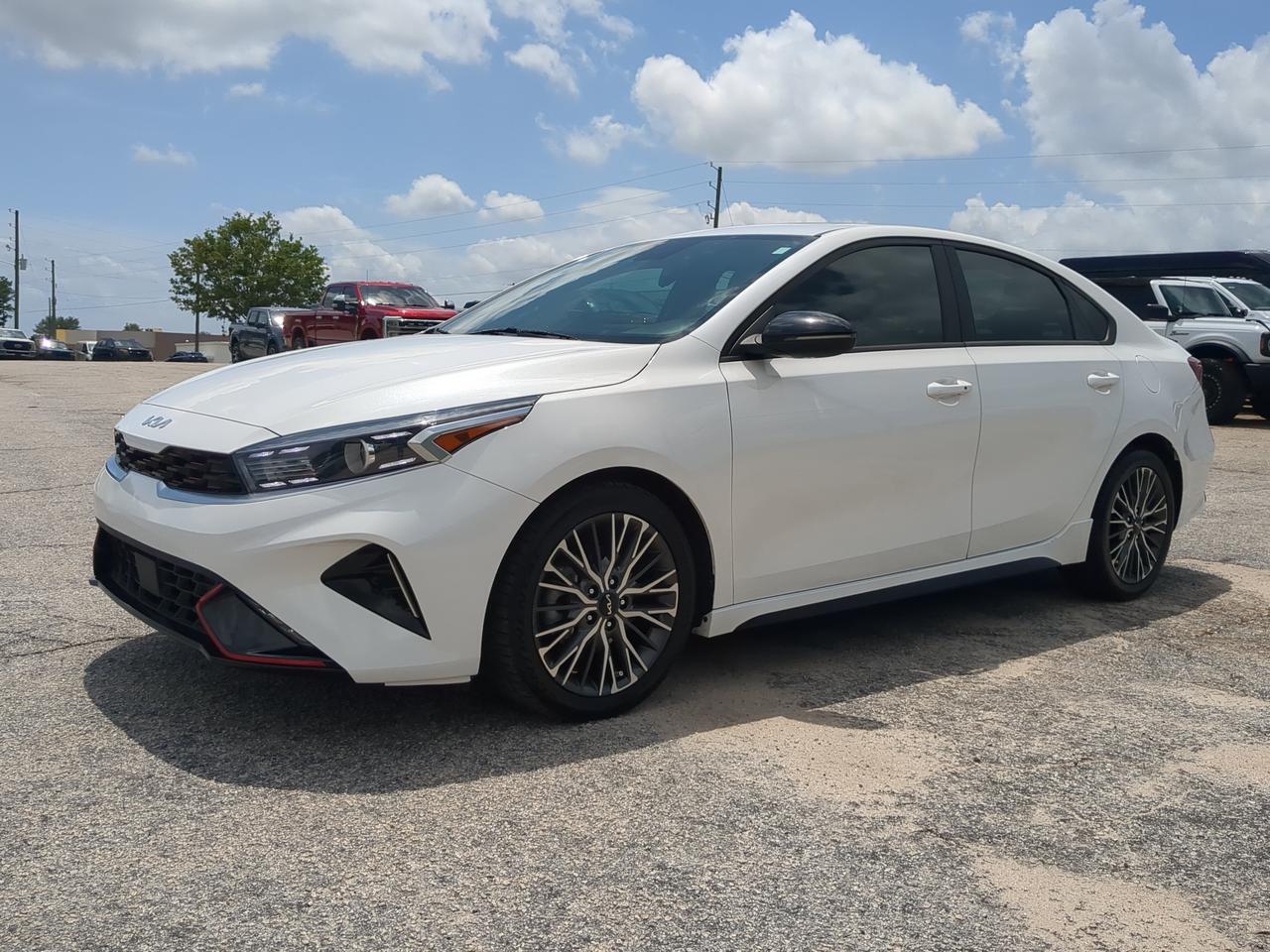 2022 Kia Forte GT-Line Appleton WI