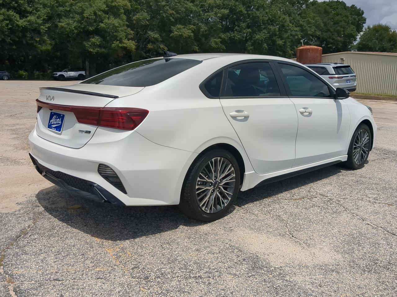 2022 Kia Forte GT-Line Appleton WI