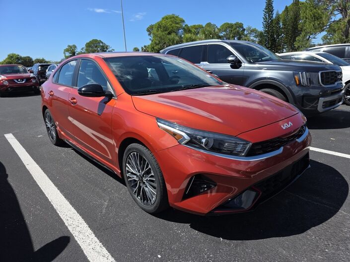 2022 Kia Forte GT-Line Oshkosh WI