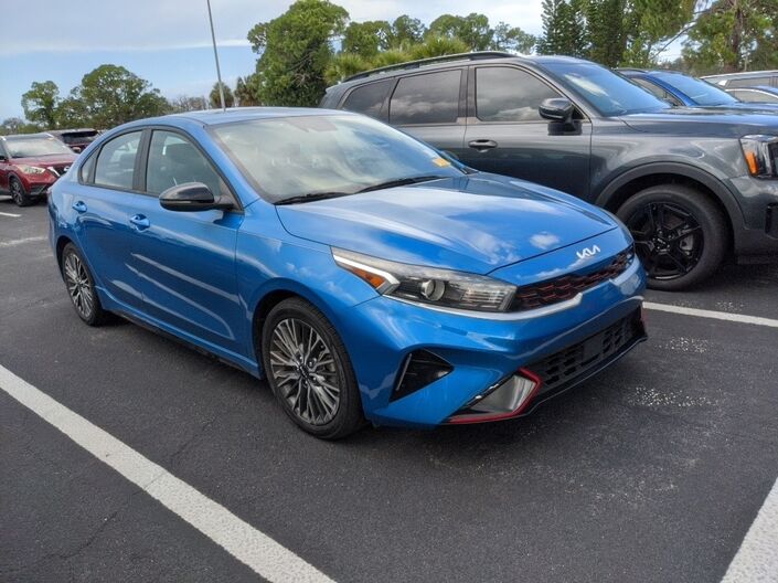 2022 Kia Forte GT-Line Oshkosh WI