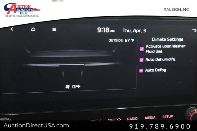 2022 Kia Forte GT-Line Raleigh NC