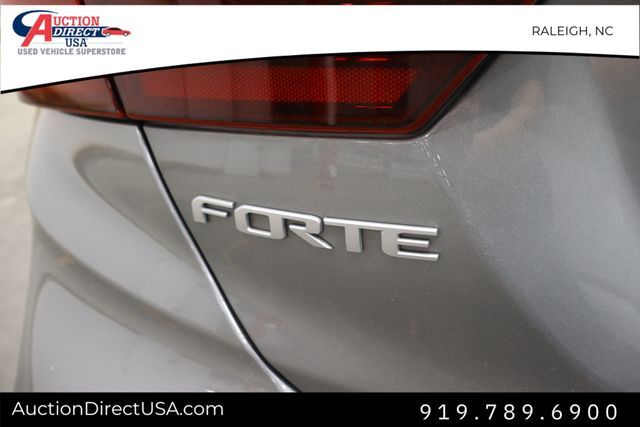 2022 Kia Forte GT-Line Raleigh NC