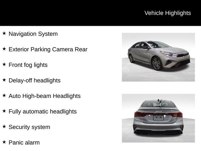 2022 Kia Forte GT-Line Raleigh NC