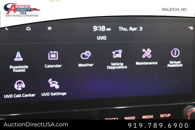 2022 Kia Forte GT-Line Raleigh NC