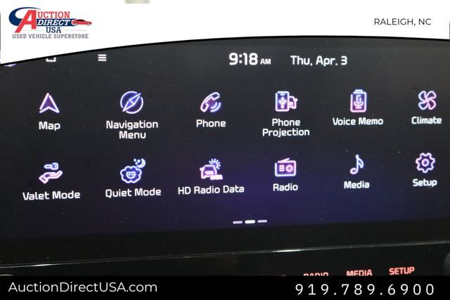 2022 Kia Forte GT-Line Raleigh NC