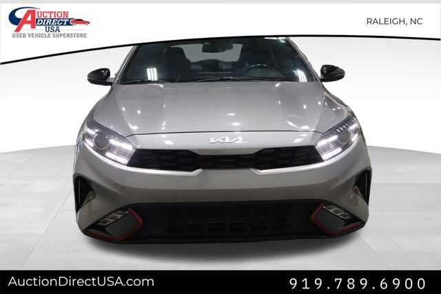2022 Kia Forte GT-Line Raleigh NC