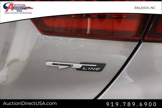 2022 Kia Forte GT-Line Raleigh NC