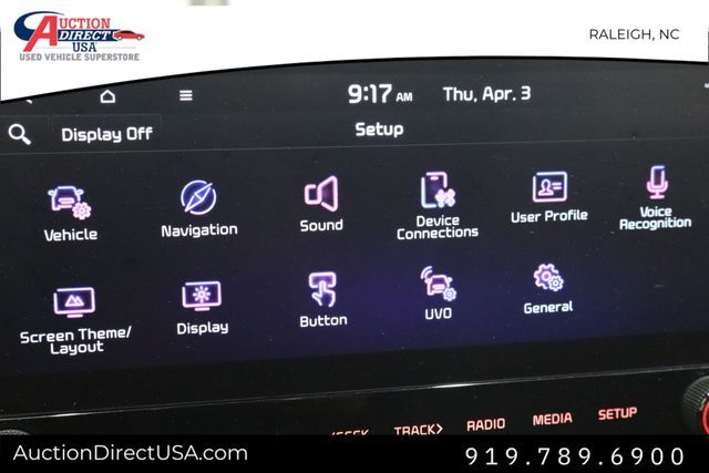 2022 Kia Forte GT-Line Raleigh NC