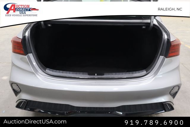 2022 Kia Forte GT-Line Raleigh NC
