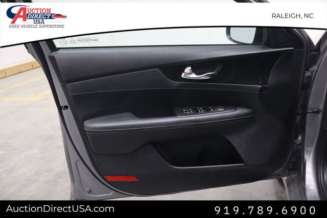 2022 Kia Forte GT-Line Raleigh NC