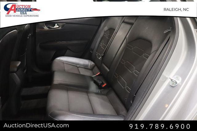 2022 Kia Forte GT-Line Raleigh NC