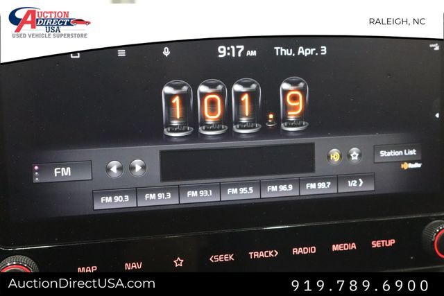 2022 Kia Forte GT-Line Raleigh NC