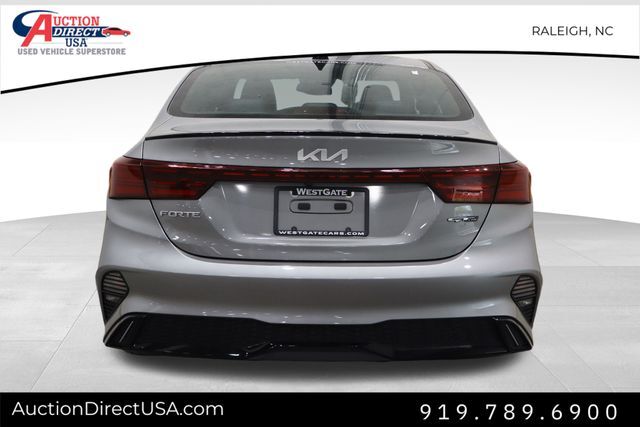 2022 Kia Forte GT-Line Raleigh NC