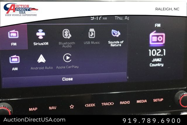 2022 Kia Forte GT-Line Raleigh NC