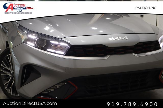 2022 Kia Forte GT-Line Raleigh NC