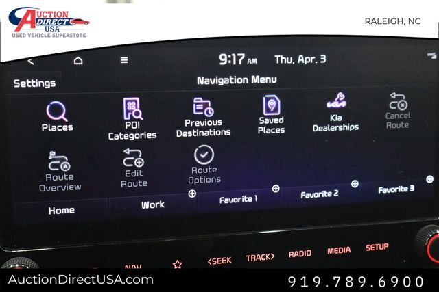 2022 Kia Forte GT-Line Raleigh NC