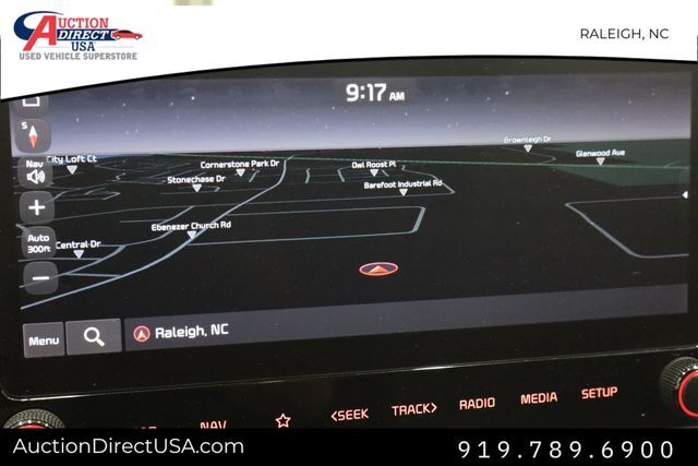 2022 Kia Forte GT-Line Raleigh NC