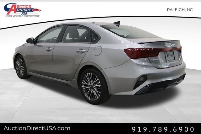 2022 Kia Forte GT-Line Raleigh NC