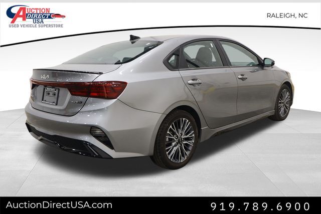 2022 Kia Forte GT-Line Raleigh NC