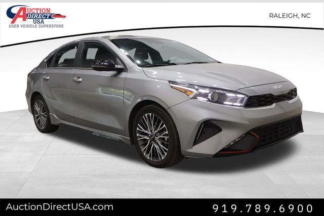 2022 Kia Forte GT-Line Raleigh NC