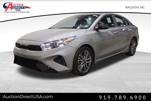 2022 Kia Forte GT-Line Raleigh NC