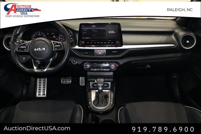 2022 Kia Forte GT-Line Raleigh NC