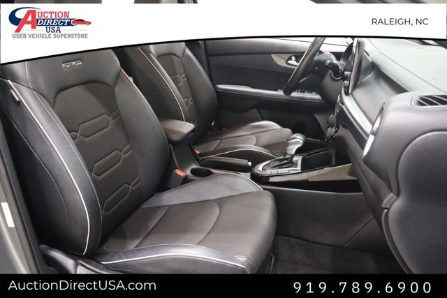2022 Kia Forte GT-Line Raleigh NC