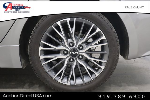 2022 Kia Forte GT-Line Raleigh NC