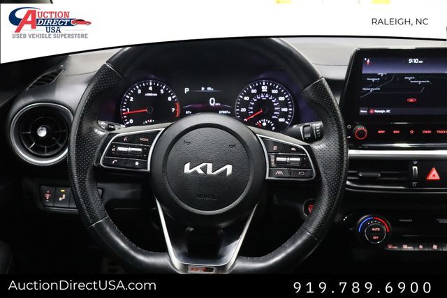 2022 Kia Forte GT-Line Raleigh NC