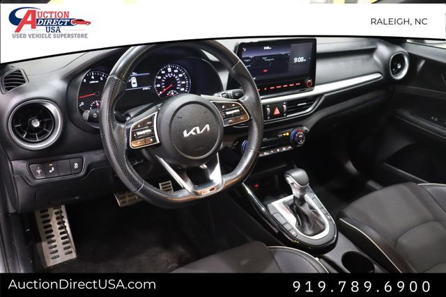 2022 Kia Forte GT-Line Raleigh NC