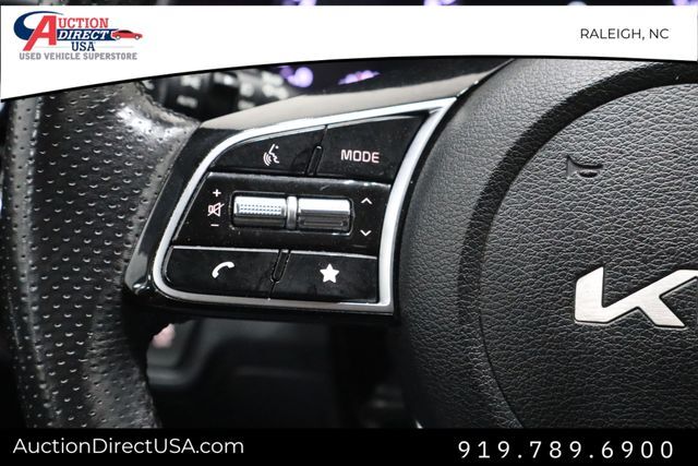 2022 Kia Forte GT-Line Raleigh NC
