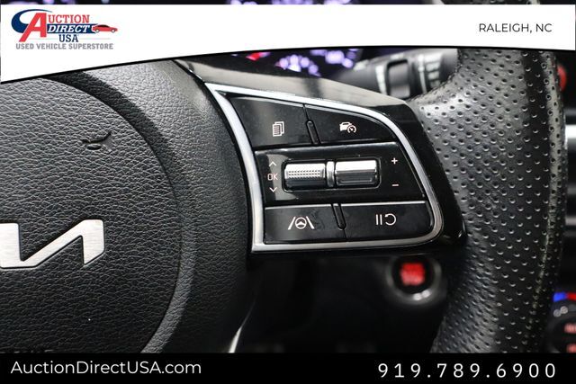 2022 Kia Forte GT-Line Raleigh NC