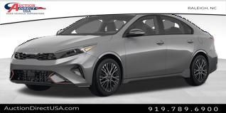 2022 Kia Forte GT-Line Raleigh NC
