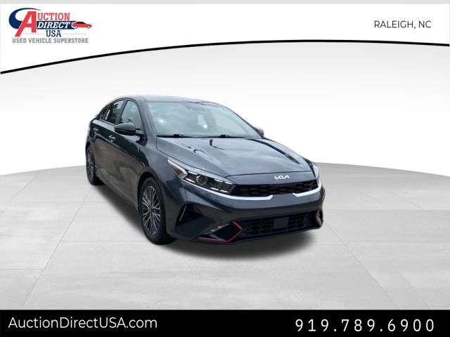 2022 Kia Forte GT-Line Raleigh NC