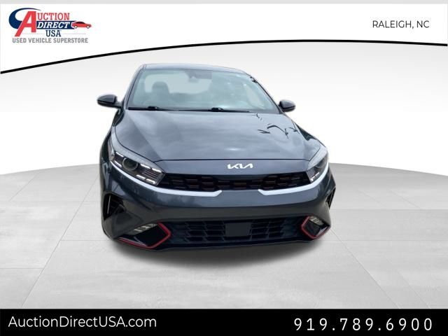 2022 Kia Forte GT-Line Raleigh NC