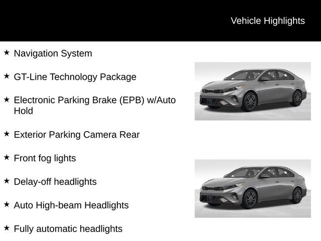 2022 Kia Forte GT-Line Raleigh NC
