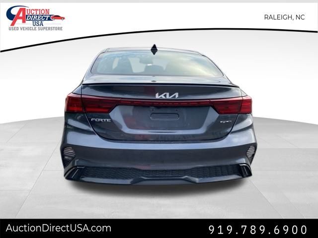 2022 Kia Forte GT-Line Raleigh NC