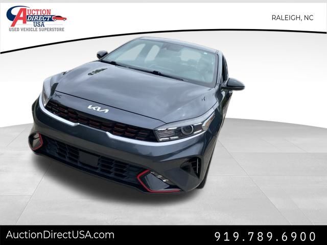 2022 Kia Forte GT-Line Raleigh NC