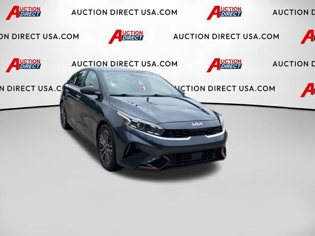 2022 Kia Forte GT-Line Raleigh NC