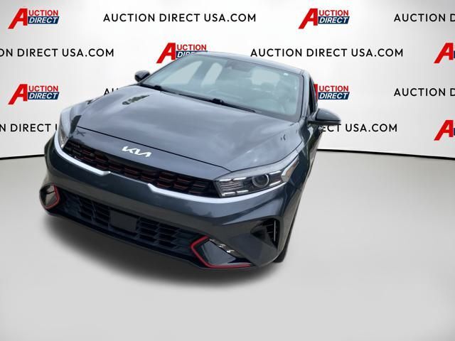 2022 Kia Forte GT-Line Raleigh NC