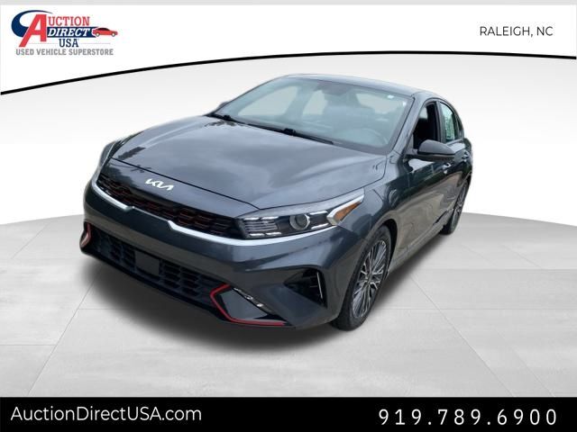 2022 Kia Forte GT-Line Raleigh NC
