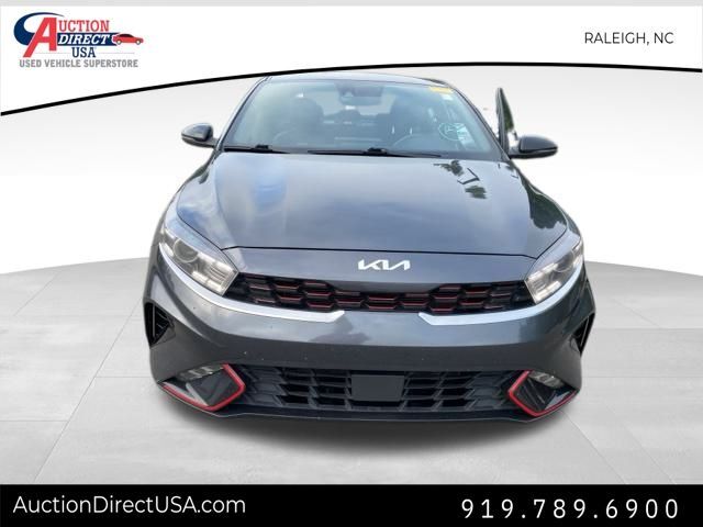 2022 Kia Forte GT-Line Raleigh NC