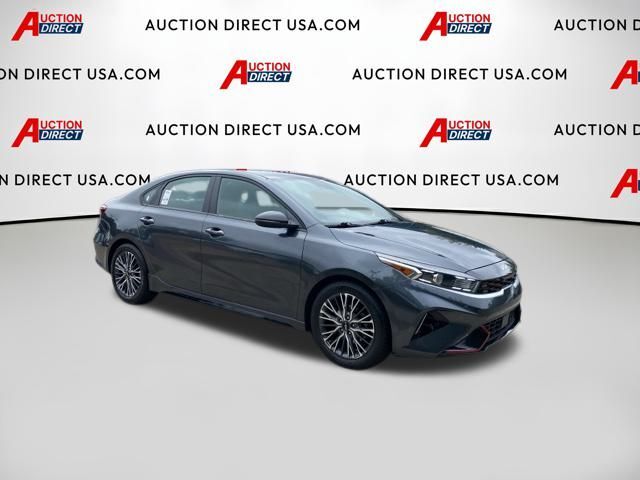 2022 Kia Forte