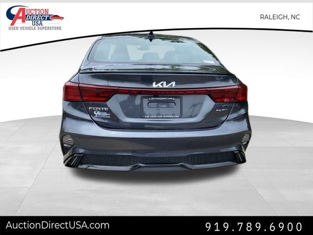 2022 Kia Forte GT-Line Raleigh NC