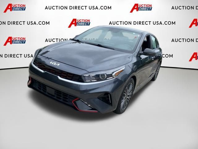 2022 Kia Forte GT-Line Raleigh NC