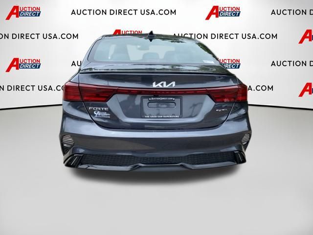 2022 Kia Forte GT-Line Raleigh NC